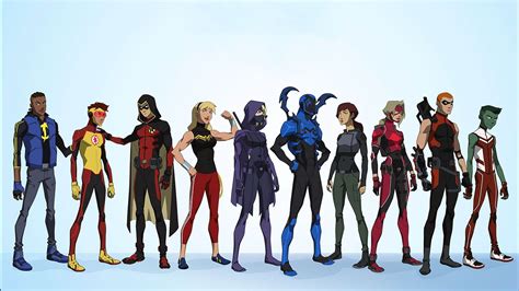 young justice release date.